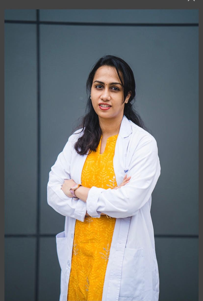 Dr. Harshini Makala, general physician in Nallagandla, Hyderabad